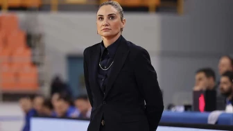 Selen Erdem, Panathinaikos Kadın Basketbol Takımı'nın başına geçti