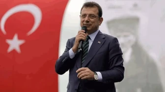 İmamoğlu startı İzmir'den verdi: Hep birlikte başaracağız