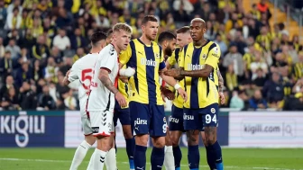 Fenerbahçe, Samsunspor ile berabere kaldı