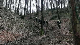 İstanbul’da kaybolan Ece Gürel için Belgrad Ormanı’nda arama çalışmaları devam ediyor