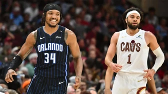 Orlando Magic, Cleveland Cavaliers’ın galibiyet serisini sonlandırdı