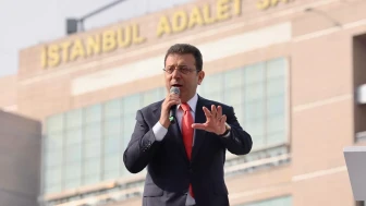 İBB Başkanı Ekrem İmamoğlu diploma soruşturmasında ifade verdi