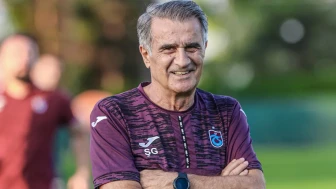 Trabzonspor'da Şenol Güneş dönemi sona erdi