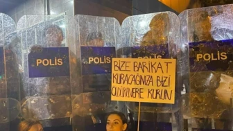 Marmara Üniversitesi'nde alınan karar tepki çekti: Öğrencilerin İkbal Uzuner ve Ayşenur Halil için yaptıkları protestoya ceza!