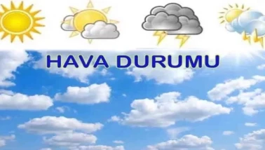 Yurtta bugün hava nasıl olacak?