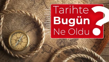 25 Aralık tarihte bugün ne oldu?