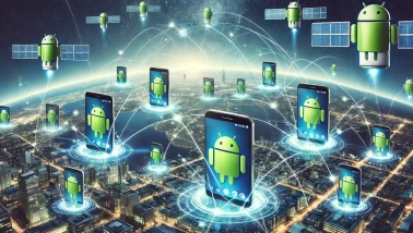 Google, Android tabanlı telefonları küresel navigasyon ağına dönüştürüyor