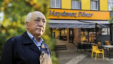 FETÖ soruşturmasının ardından Maydonoz Döner'den ilk açıklama geldi!