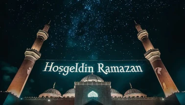 2025 Ramazan Ayı'nın Başlangıç Tarihi ve İlk Oruç Günü Belli Oldu!