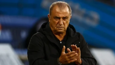 Fatih Terim, Suudi Arabistan'da bir ilki yaşadı