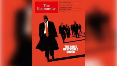 "The Economist'in 'Don’un yeni dünya düzeni' kapağında Erdoğan dahil 6 lider yer aldı