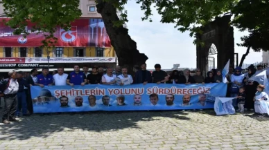 Trabzon ve Giresun’dan Mavi Marmara saldırısına kınama