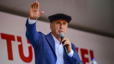 Muharrem İnce'den istifa açıklaması