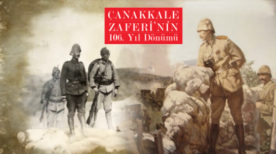 18 Mart 1915... Çanakkale Zaferi'nde bir haykırış, dünyayı uyandırdı