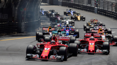 2021 F1 sezon öncesi testleri başlıyor