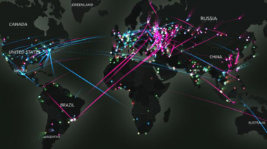 ABD, Rusya, Çin; Devlerin siber savaşı