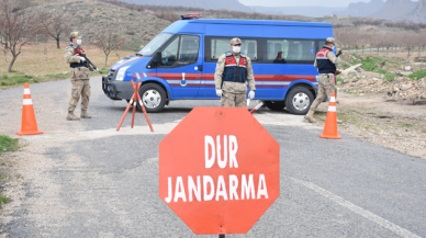 Adıyaman'da 35 eve karantina 