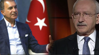 AK Parti Sözcüsü Çelik, CHP Lideri'ni hedef aldı