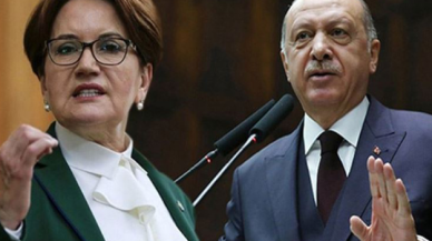 AK Parti'den Meral Akşener'e tepki: Terör örgütlerine kuramadıkları cümleleri...