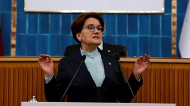 Akşener: Kadınlar "bitti" demeden bitmez Sayın Erdoğan