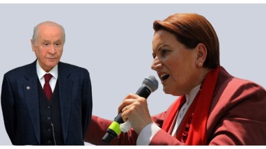 Akşener'den Bahçeli'ye: "Tatava* yapma!"