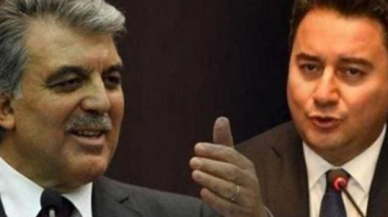 Ali Babacan Abdullah Gül'le görüşüyor mu?