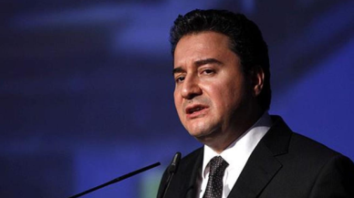 Ali Babacan: "Ekonomiyi düzeltmenin yolu hukuktan geçer"