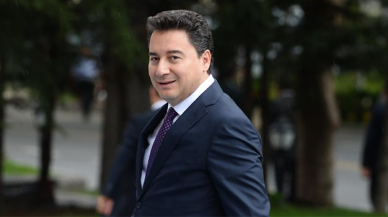 Ali Babacan ittifaka yeşil ışık yaktı ama...