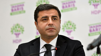 Avrupa Parlamentosu'na Selahattin Demirtaş önergesi!