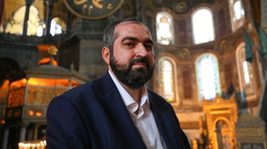 Ayasofya Camii İmamı Boynukalın: Herkes işini yapsın