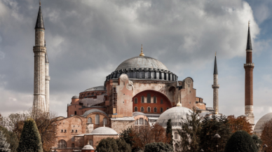 Ayasofya'nın son beş yıllık bilançosu