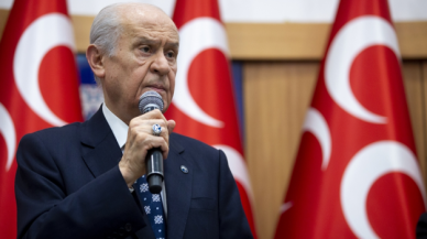 Bahçeli: "Öğrenci Andı kararı pimi çekilmiş bir bombadır"