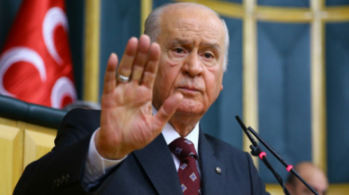 Bahçeli'den Akşener'e: "Projedir, figürandır, kripto damarın ta kendisidir"