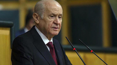 Bahçeli'den Almanya'ya sert çıkış: "Musallat olmasınlar"