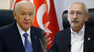 Bahçeli'den Kılıçdaroğlu'na çağrı: Tunceli milletvekili adayımız olsun