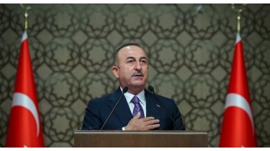 Bakan Mevlüt Çavuşoğlu'ndan Avrupa Birliği açıklaması