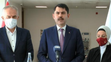 Bakan Murat Kurum: Kanal İstanbul Projesi için artık imar planlarını onayladık