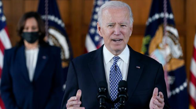 Biden'dan Putin ve Şi Cinping'e davet