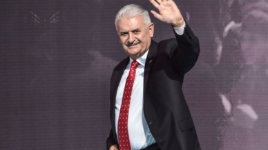 Binali Yıldırım AK Parti Genel Başkanvekili oldu!