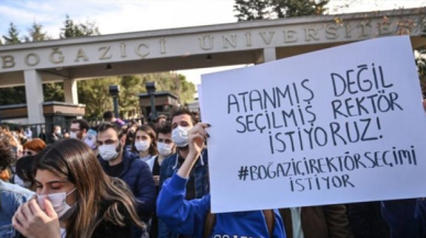 Boğaziçi Üniversitesi öğrencilerinden boykot çağrısı