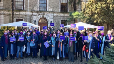 Boğaziçili kadın akademisyenler: "Kabul etmiyoruz!"