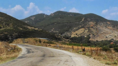 Çanakkale’de bir köy karantinaya alındı