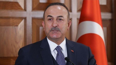 Çavuşoğlu'ndan Mısır açıklaması