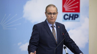 CHP'li Öztrak'tan açıklama