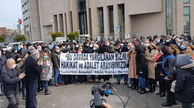 Cumartesi Anneleri ilk kez hakim karşısında