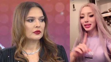 Demet Akalın, TikTok kurbanı oldu