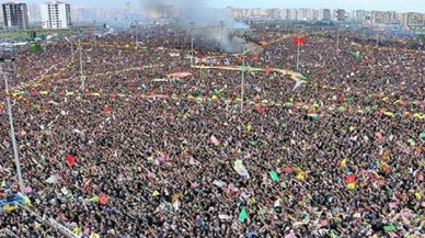 Demirtaş fotoğraf paylaştı: "Kimsenin kapatmaya gücünün yetmeyeceği HDP budur"