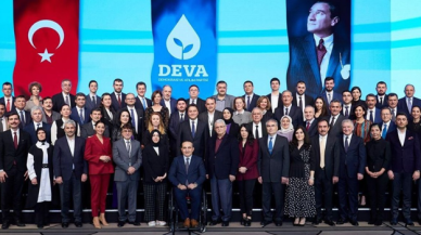 DEVA Partisi'nden "Kadın politikaları vizyon belgesi"