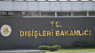 Dışişleri Bakanlığından uluslararası tepkiler için açıklama