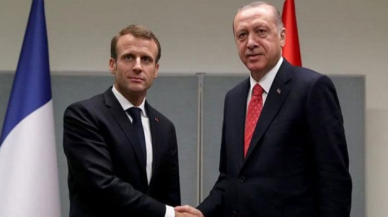 Erdoğan ve Macron görüştü: Fransız akademisyenlerin çalışma izni uzadı